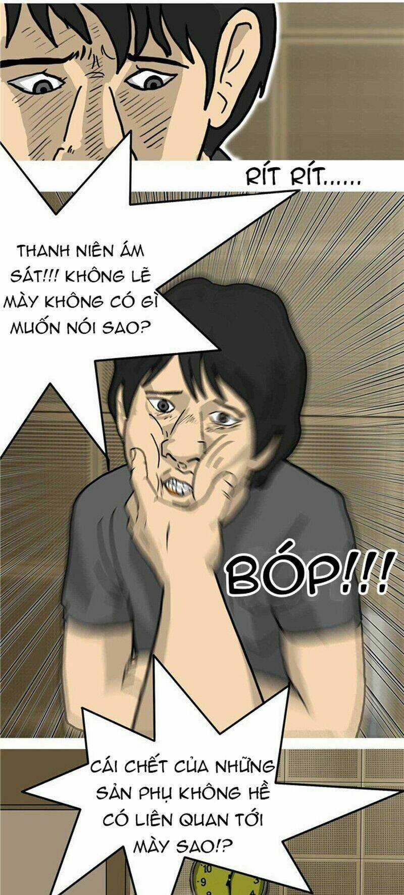 Hồi Sinh Chapter 13 trang 18