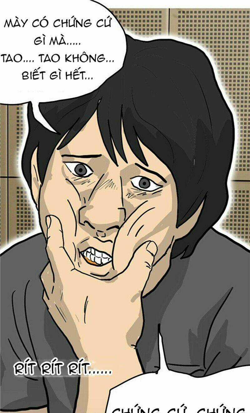 Hồi Sinh Chapter 13 trang 20