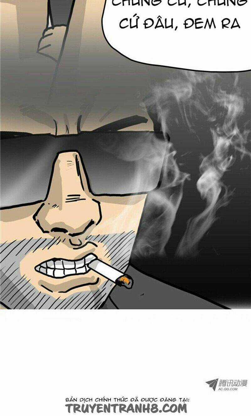 Hồi Sinh Chapter 13 trang 21