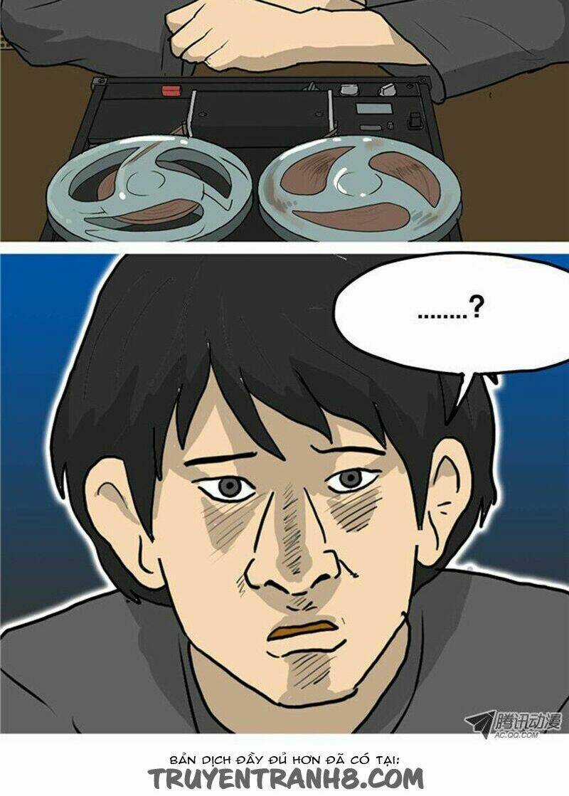 Hồi Sinh Chapter 13 trang 25