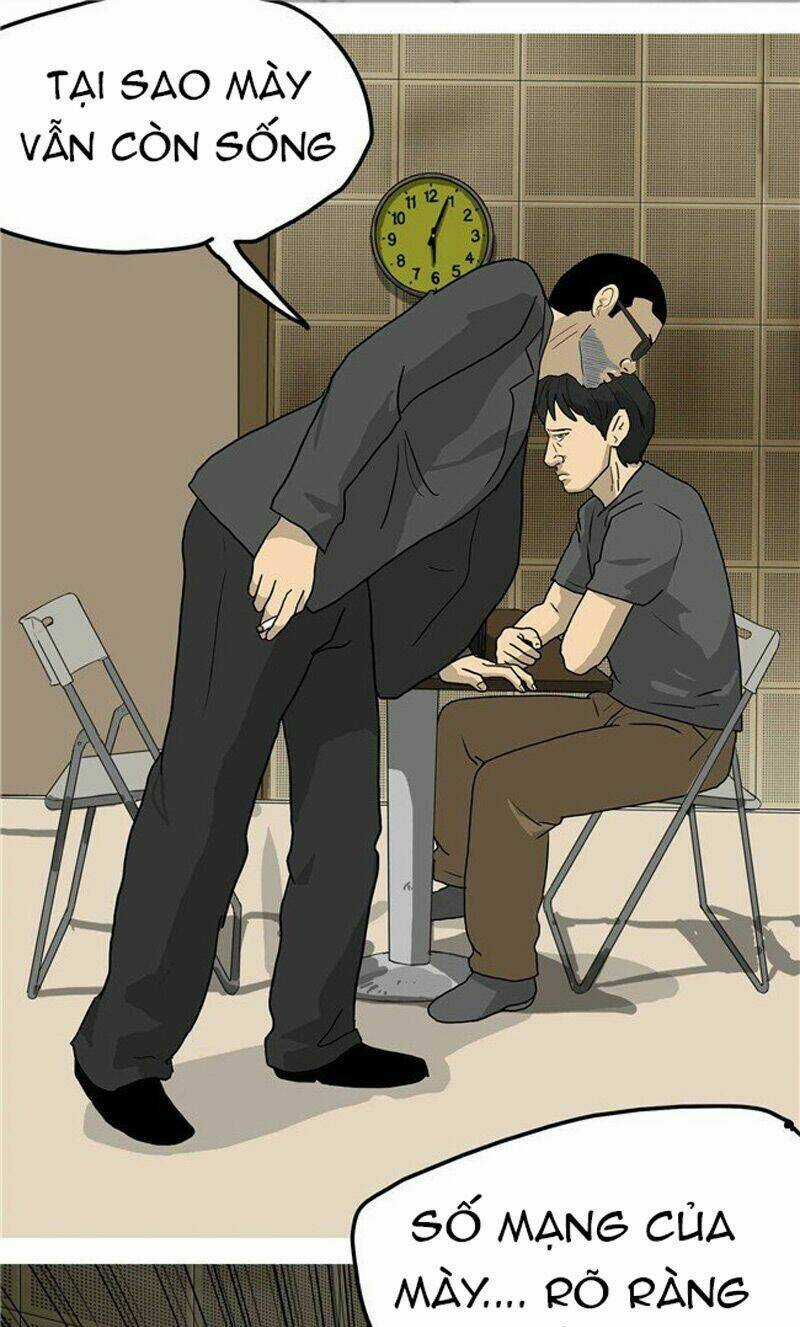 Hồi Sinh Chapter 13 trang 28