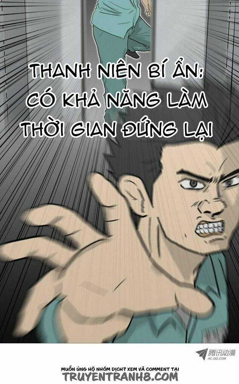 Hồi Sinh Chapter 13 trang 31