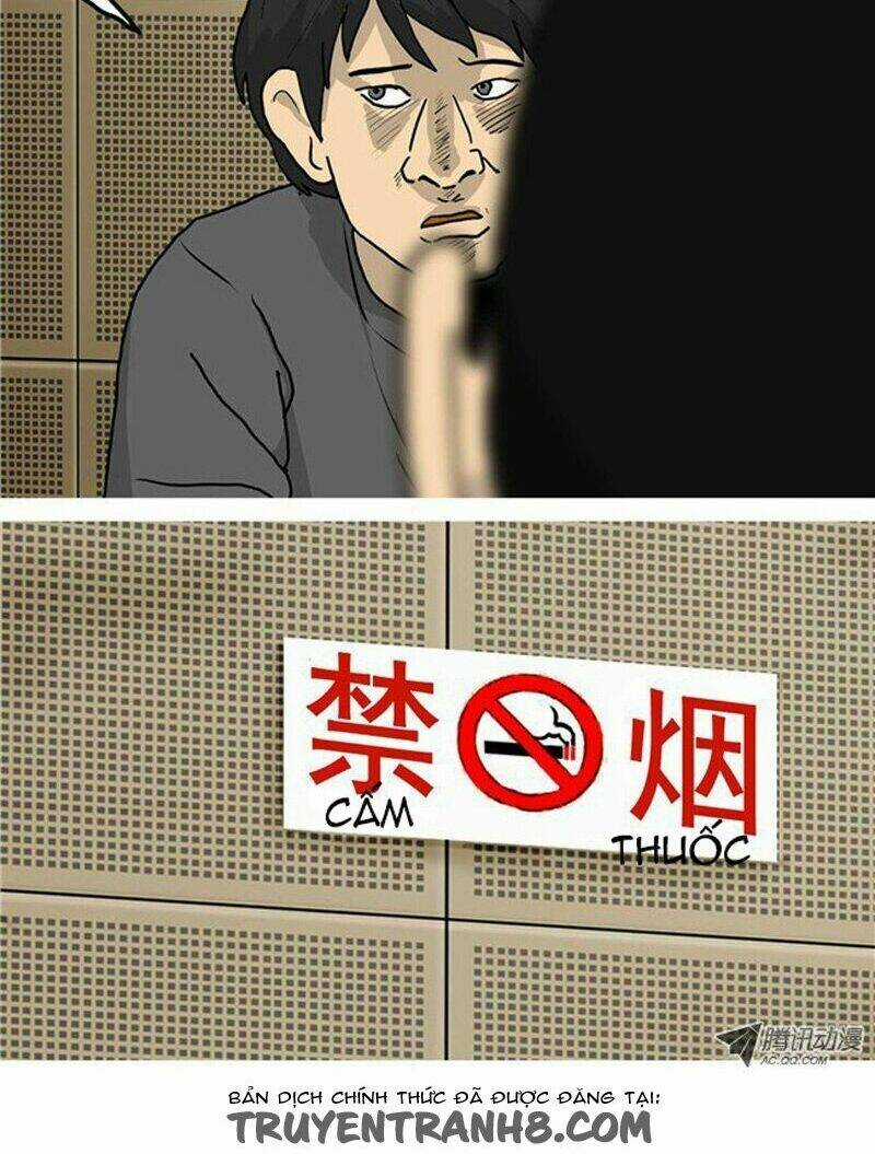 Hồi Sinh Chapter 13 trang 4