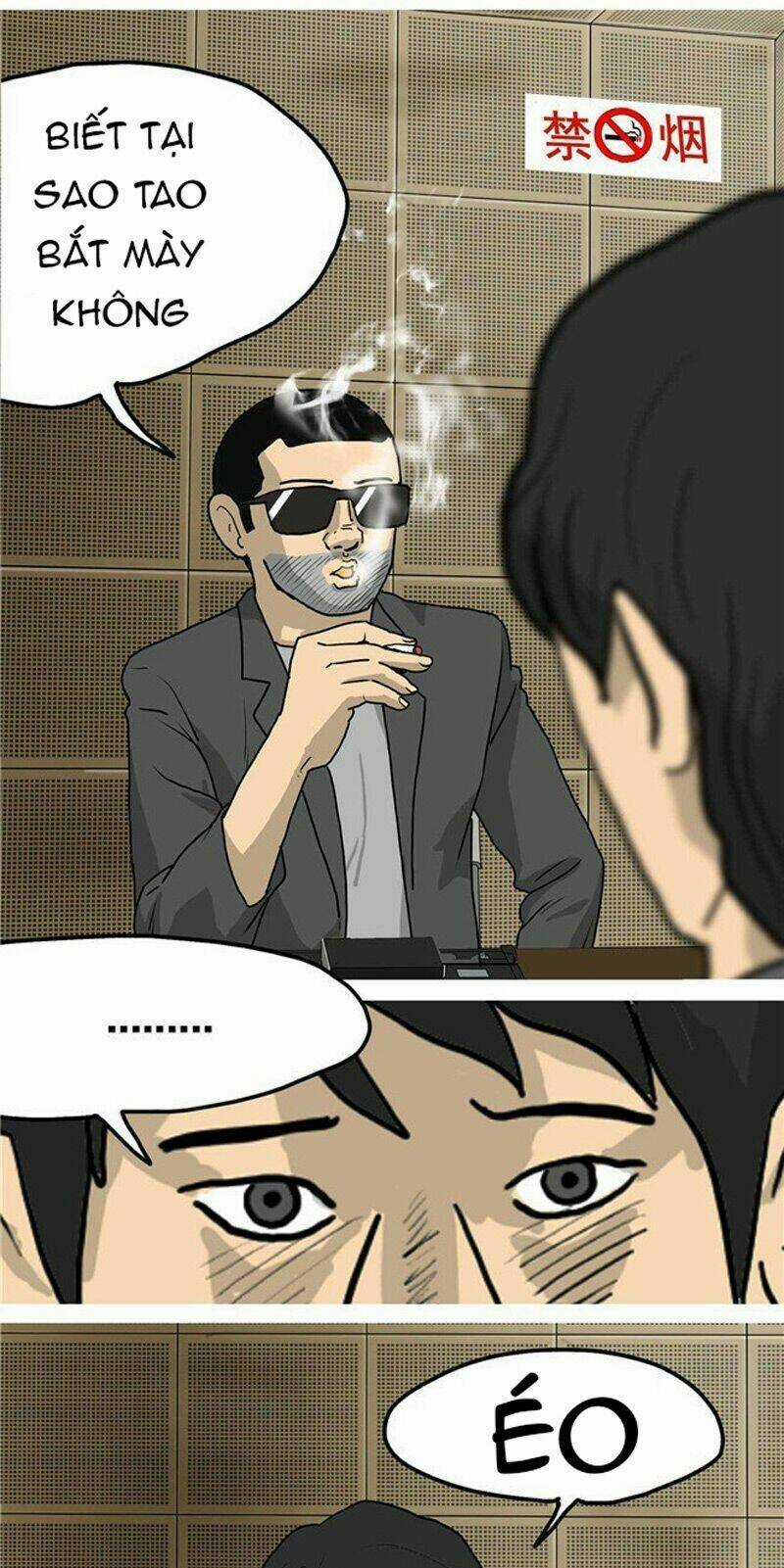 Hồi Sinh Chapter 13 trang 5