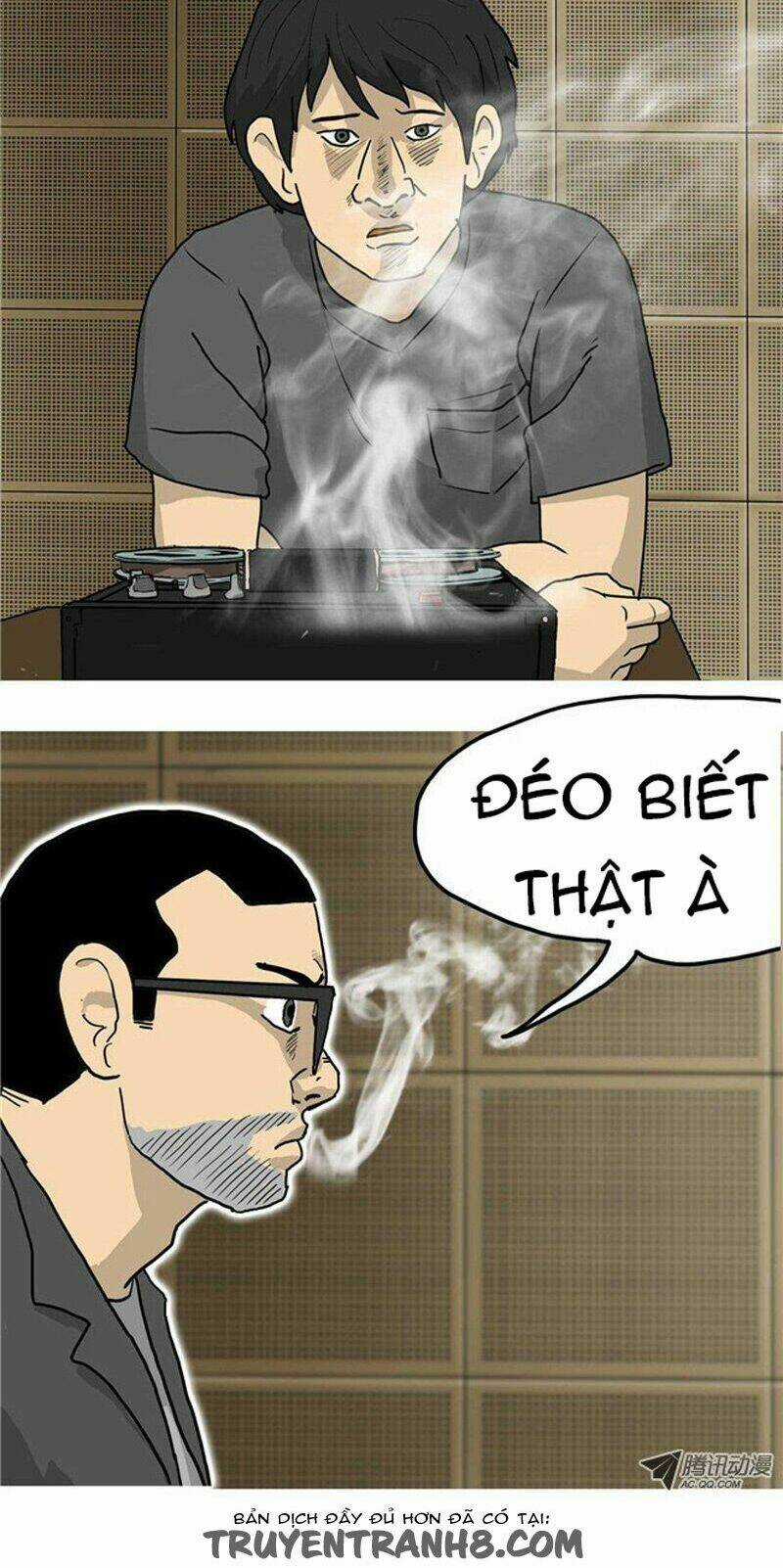 Hồi Sinh Chapter 13 trang 6