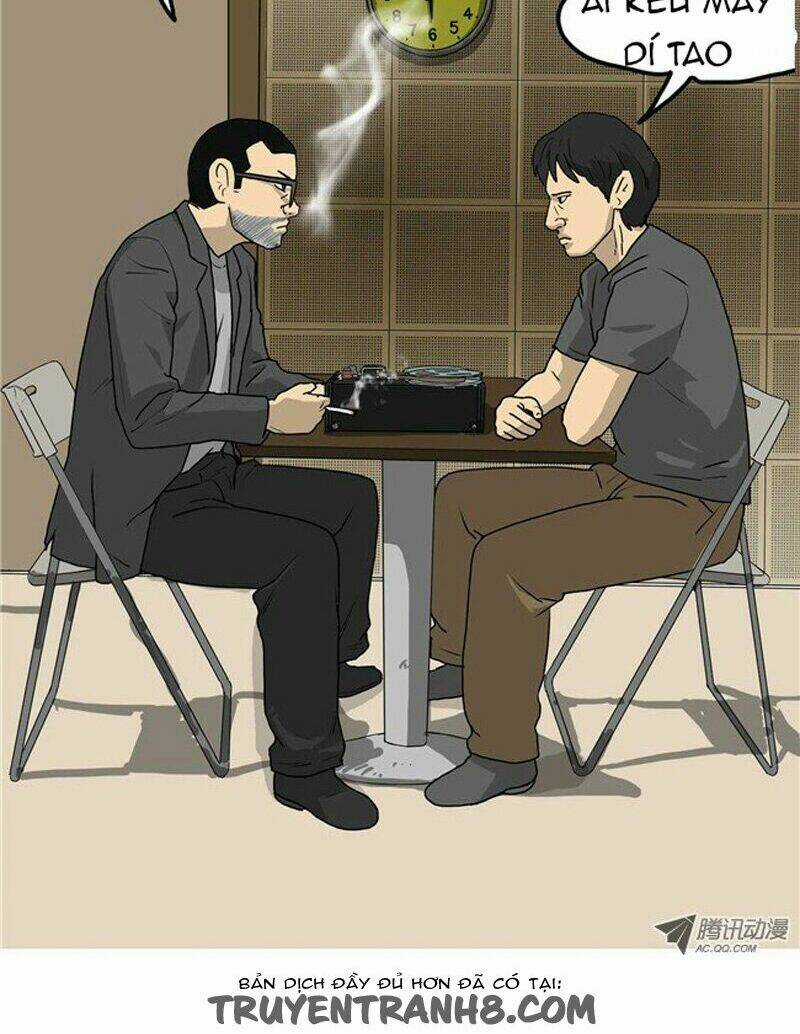 Hồi Sinh Chapter 13 trang 8