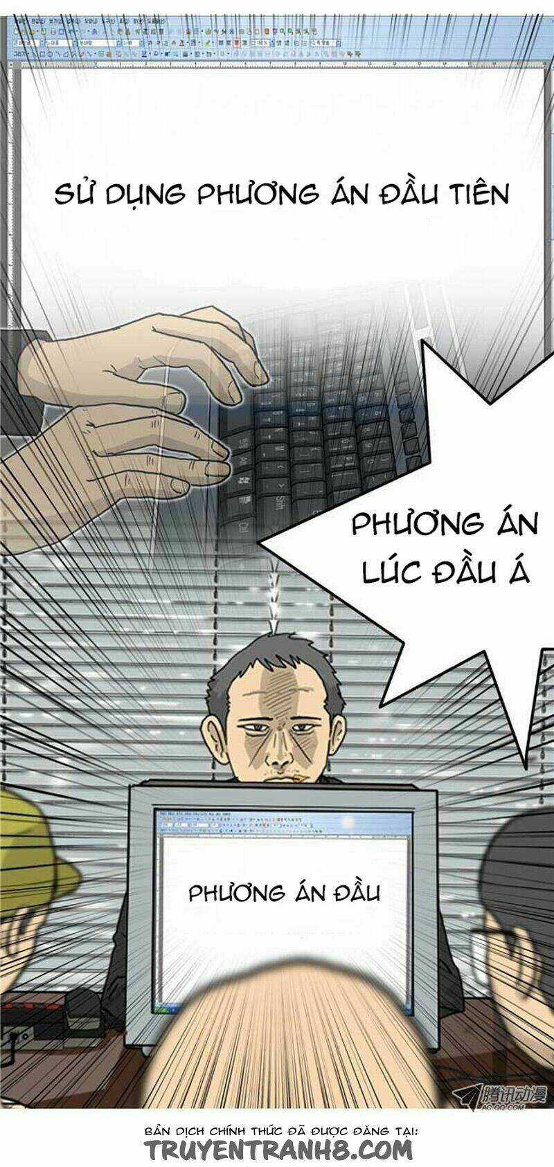Hồi Sinh Chapter 14 trang 10