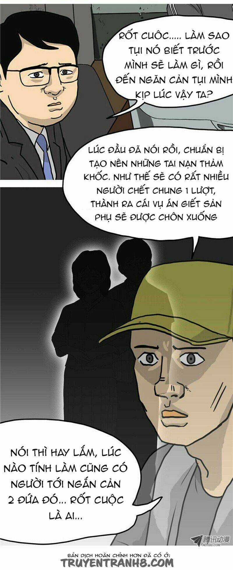 Hồi Sinh Chapter 14 trang 12