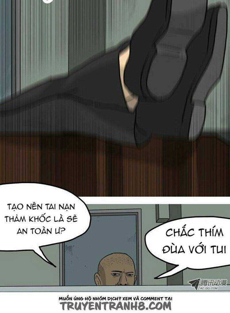 Hồi Sinh Chapter 14 trang 14