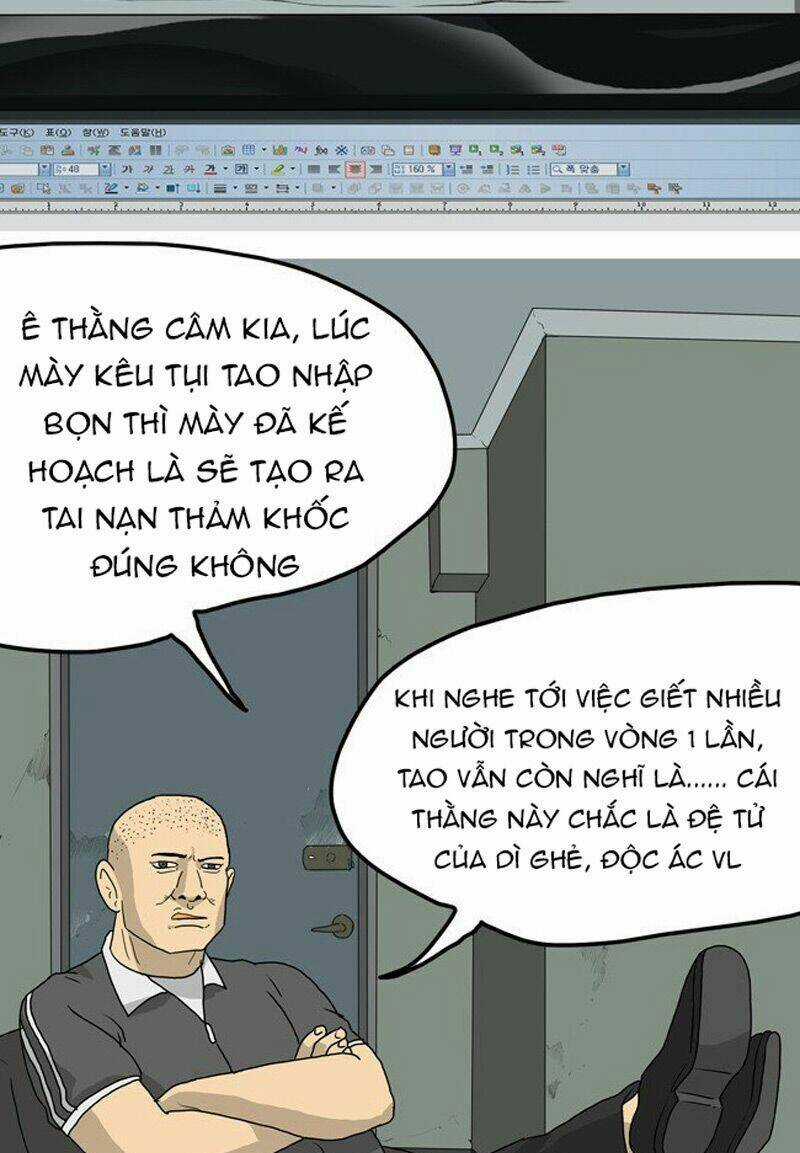 Hồi Sinh Chapter 14 trang 15