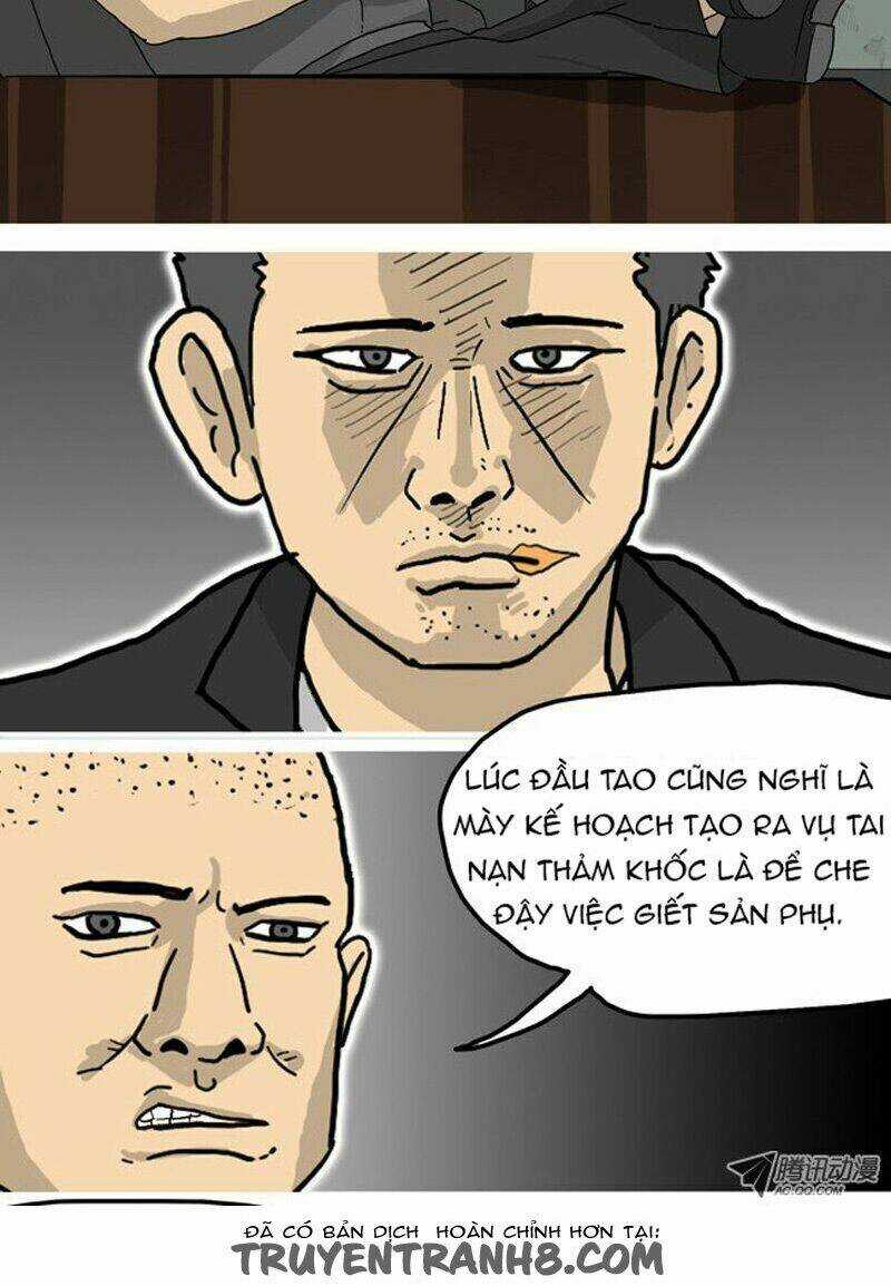 Hồi Sinh Chapter 14 trang 16