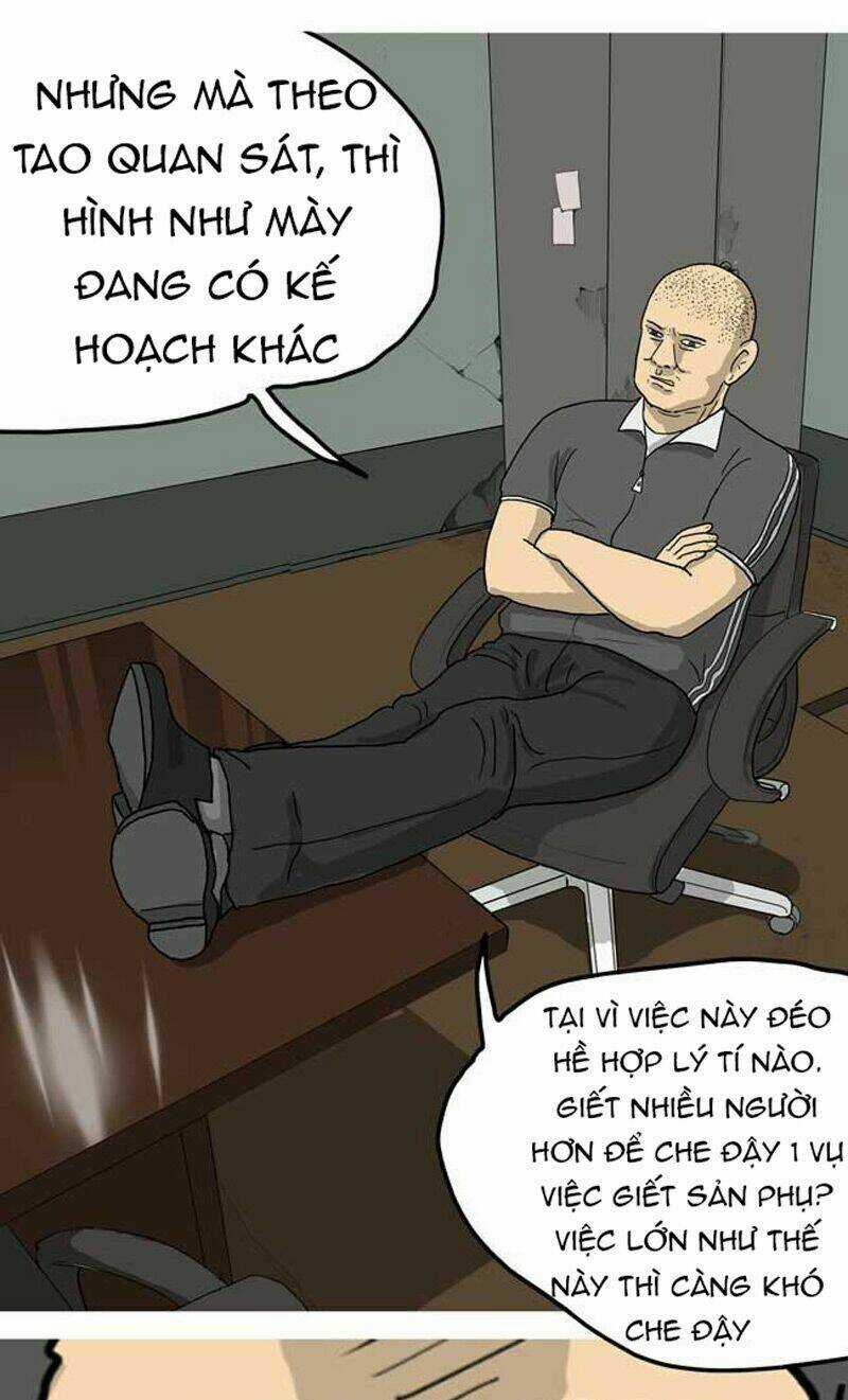 Hồi Sinh Chapter 14 trang 17