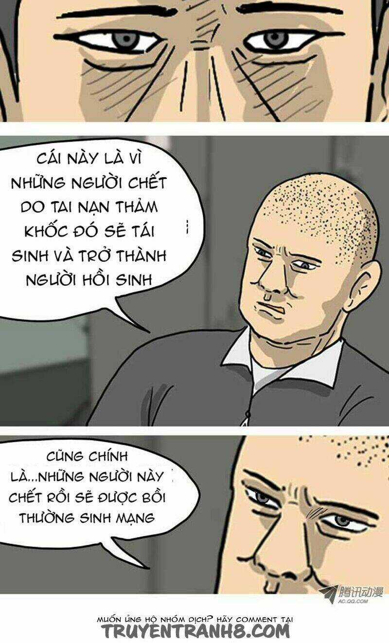 Hồi Sinh Chapter 14 trang 18