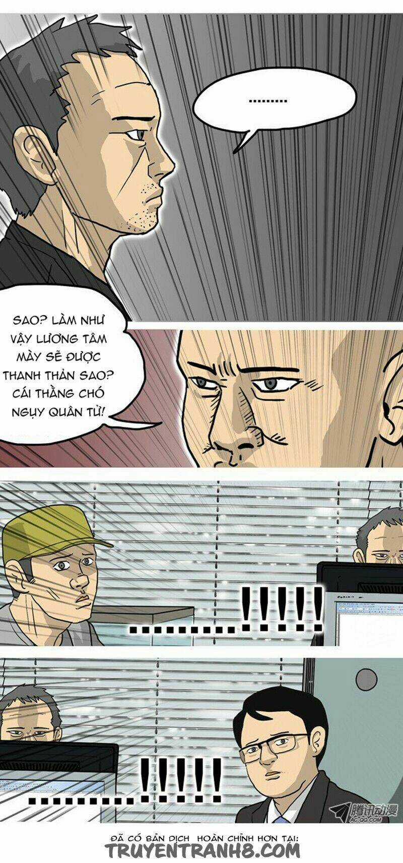 Hồi Sinh Chapter 14 trang 19