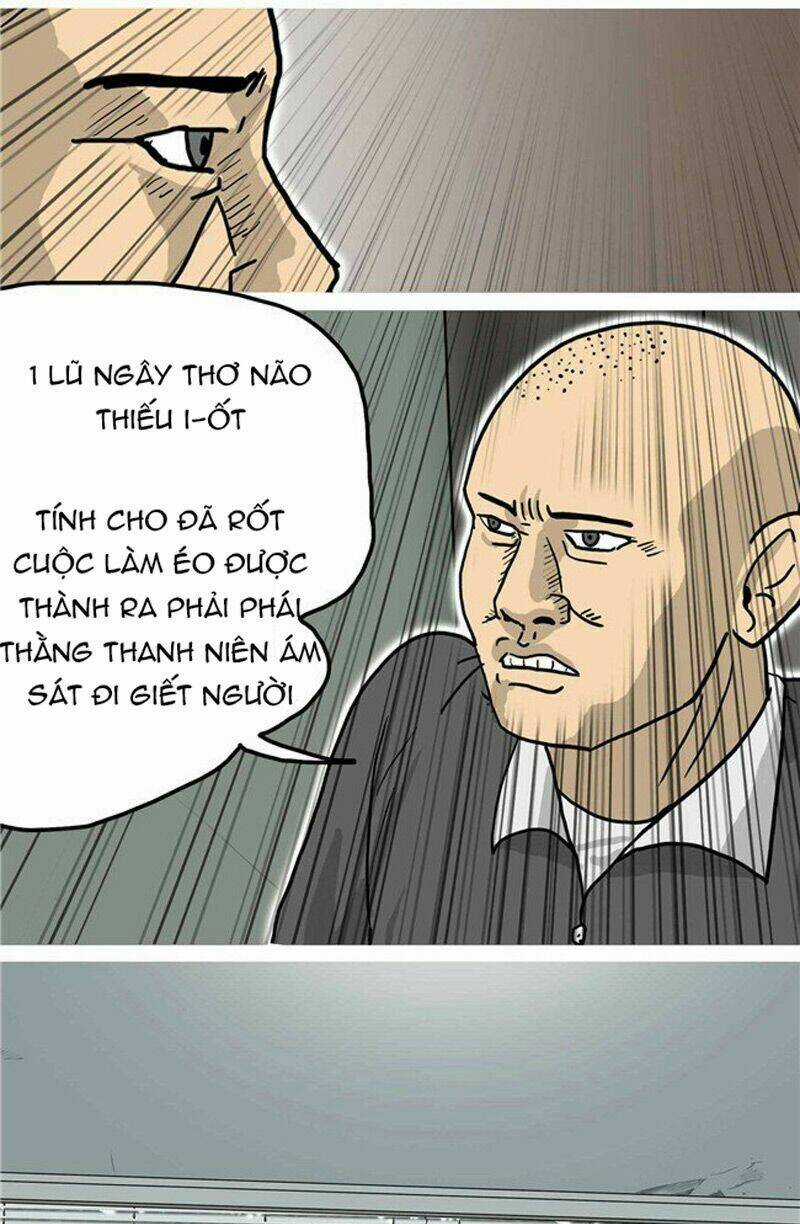 Hồi Sinh Chapter 14 trang 20