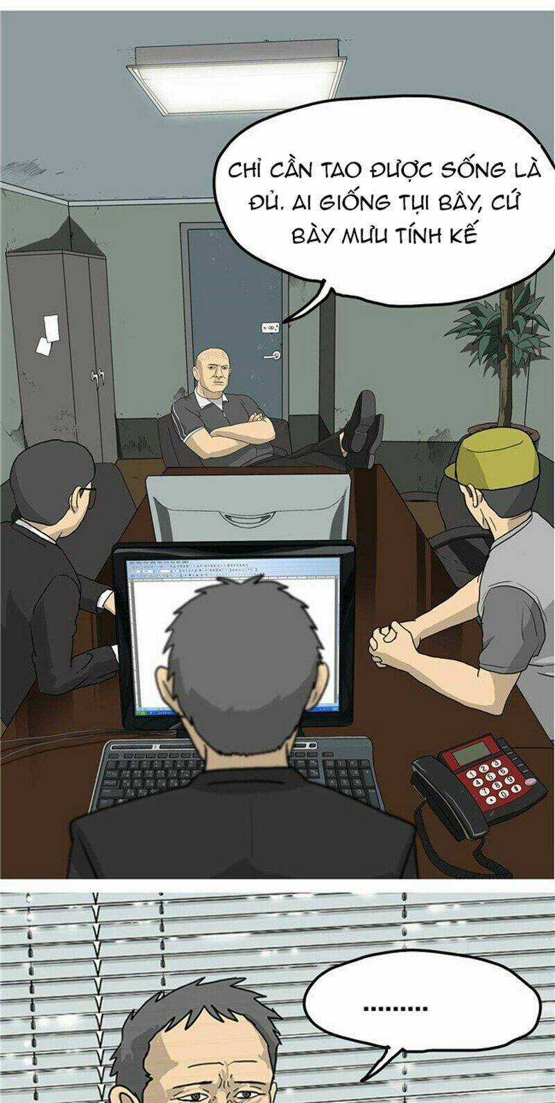 Hồi Sinh Chapter 14 trang 22