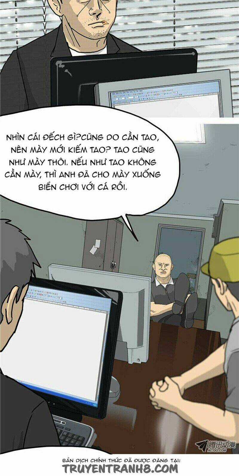 Hồi Sinh Chapter 14 trang 23