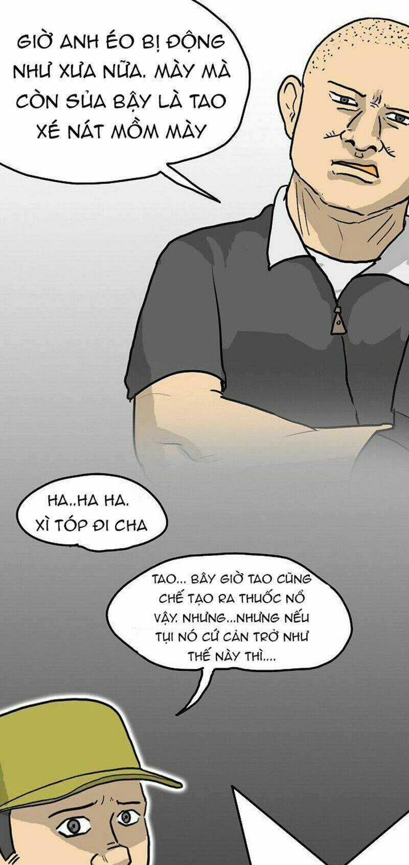 Hồi Sinh Chapter 14 trang 24