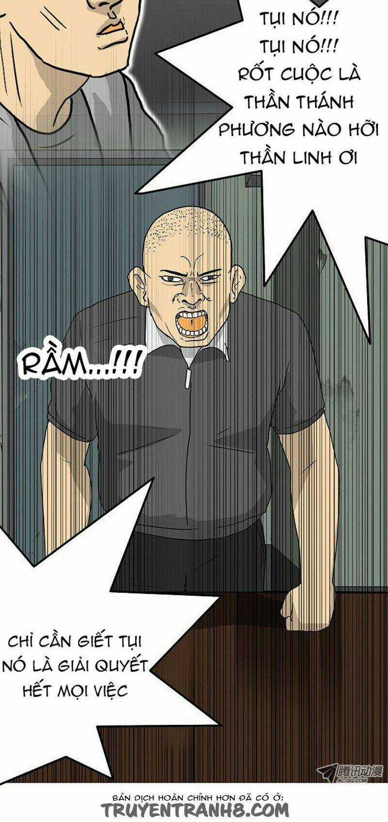 Hồi Sinh Chapter 14 trang 25