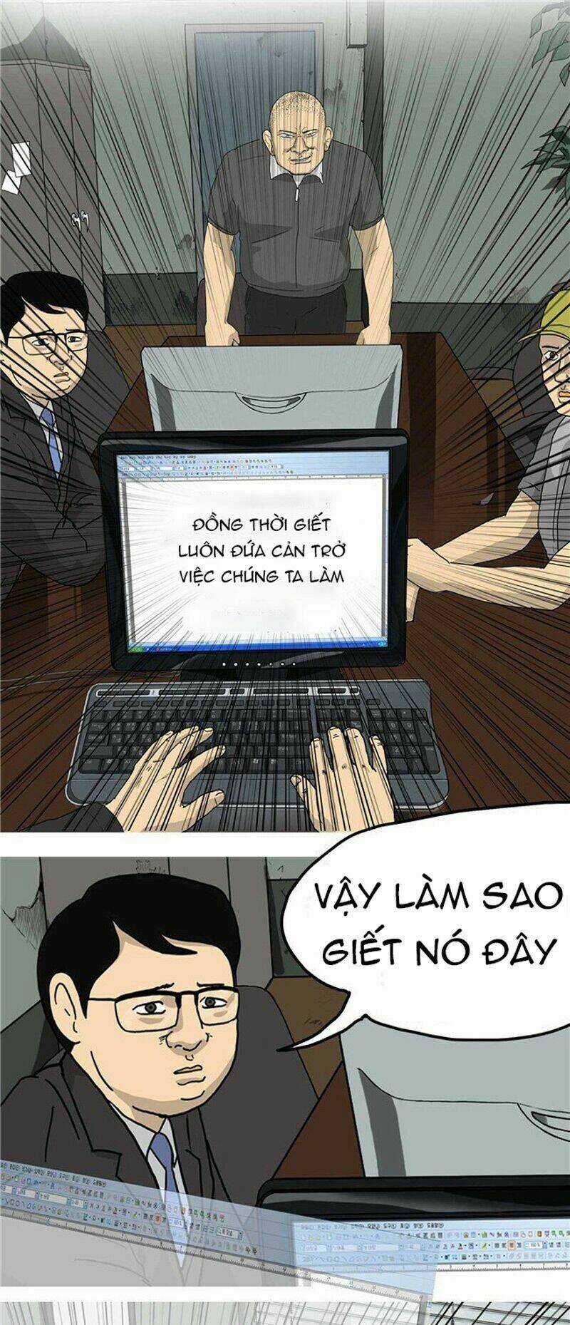 Hồi Sinh Chapter 14 trang 27