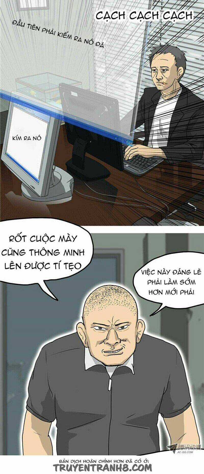 Hồi Sinh Chapter 14 trang 28