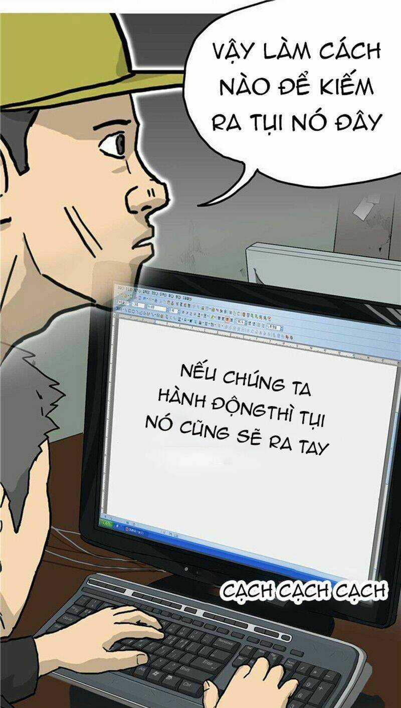 Hồi Sinh Chapter 14 trang 29