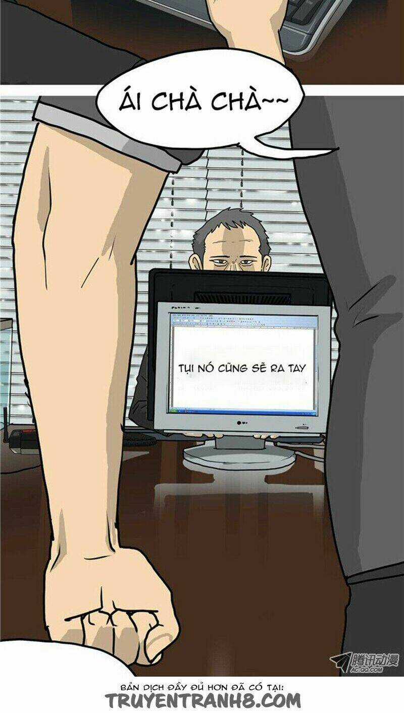 Hồi Sinh Chapter 14 trang 30