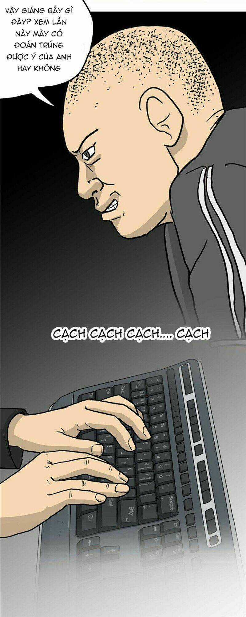 Hồi Sinh Chapter 14 trang 31