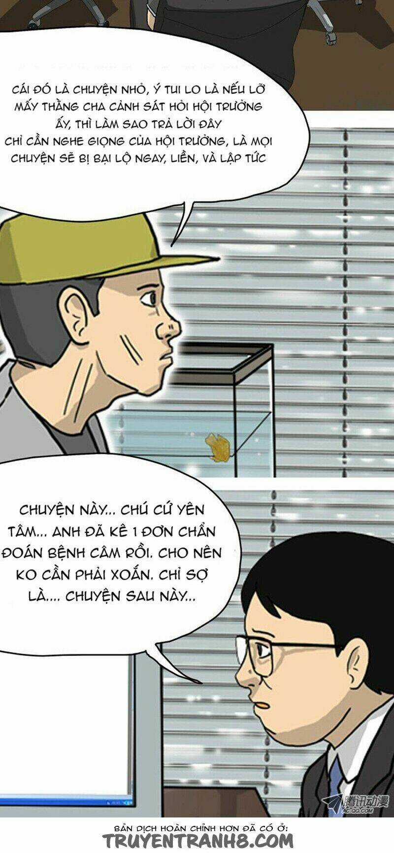 Hồi Sinh Chapter 14 trang 4