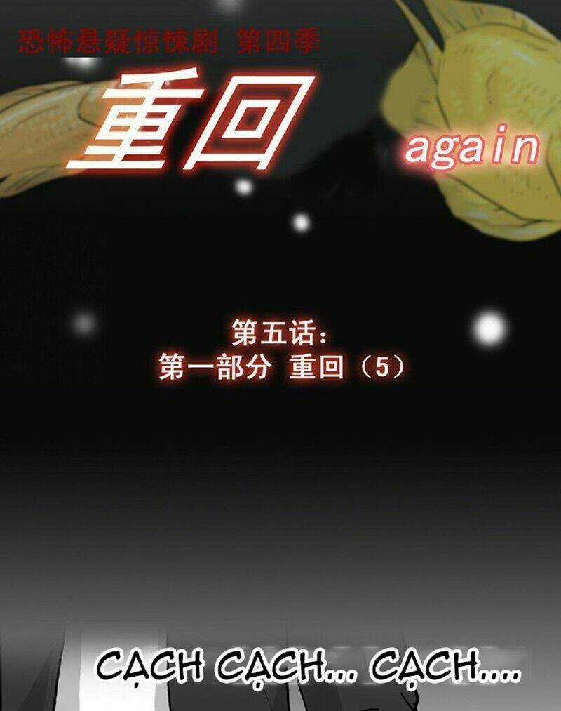 Hồi Sinh Chapter 14 trang 8