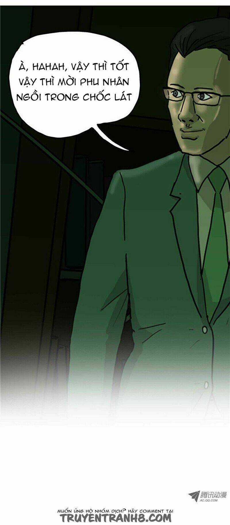 Hồi Sinh Chapter 15 trang 10