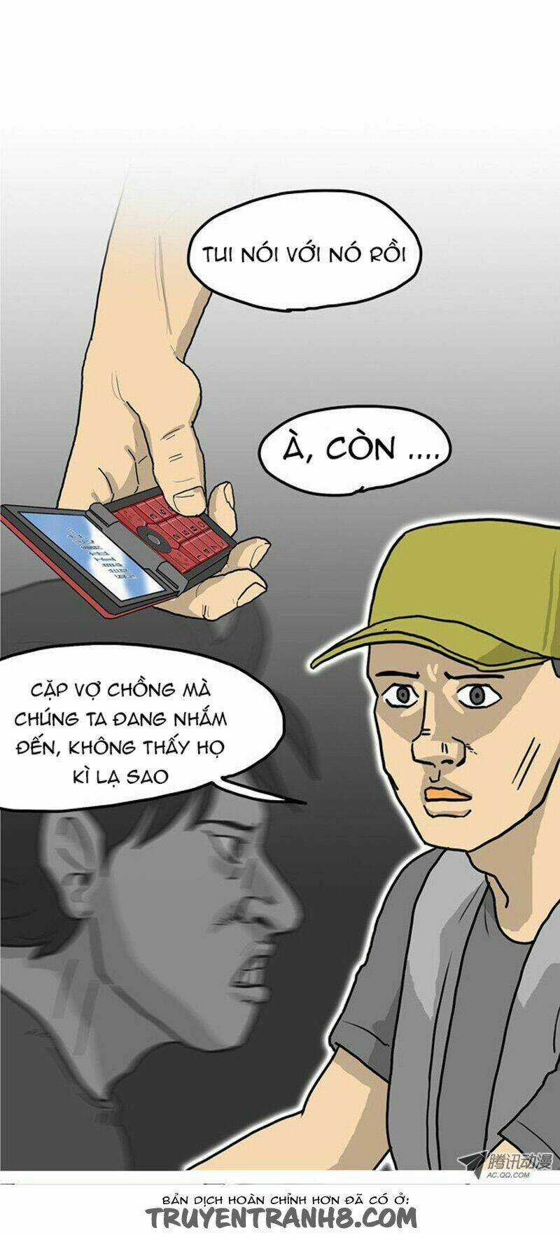 Hồi Sinh Chapter 15 trang 11