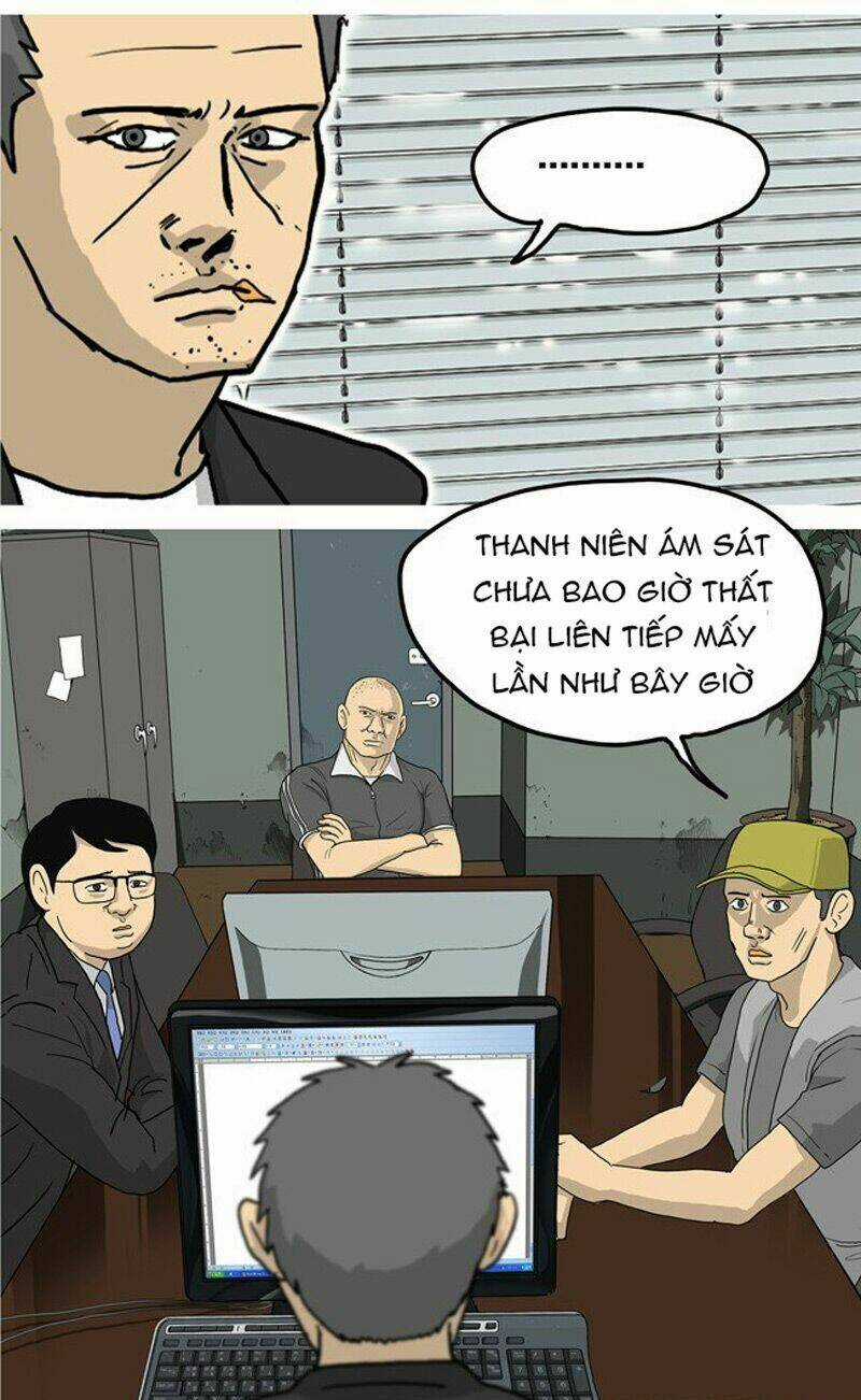 Hồi Sinh Chapter 15 trang 12