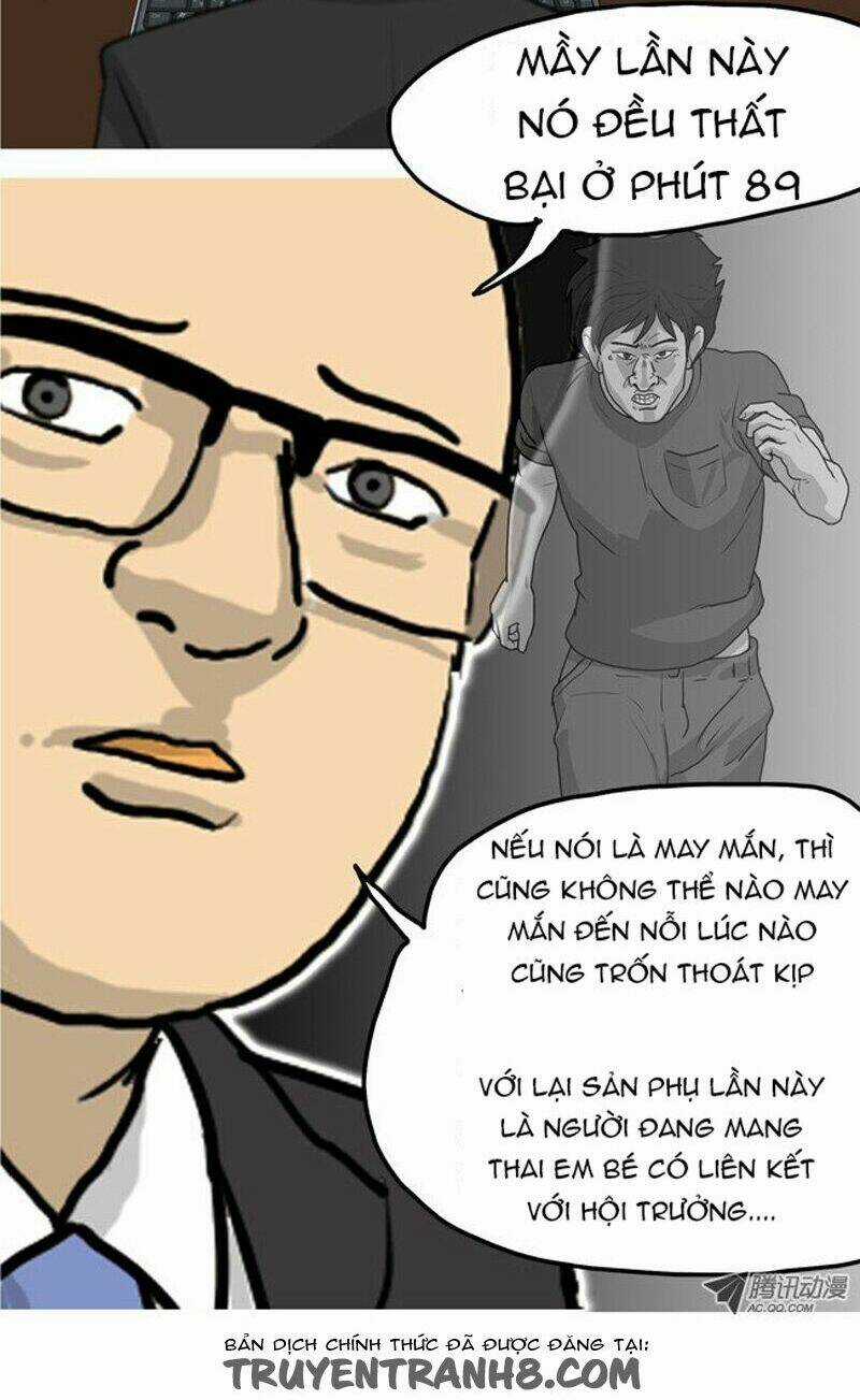 Hồi Sinh Chapter 15 trang 13