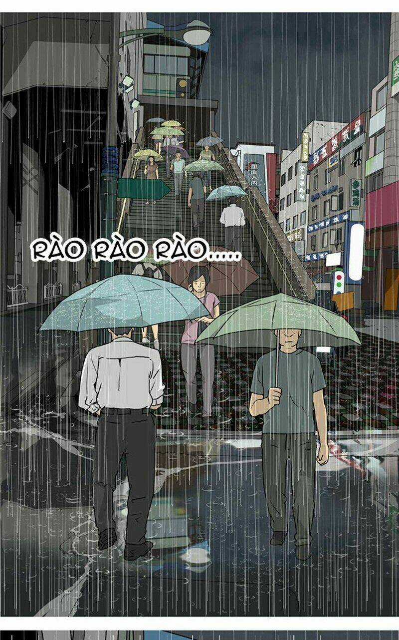 Hồi Sinh Chapter 15 trang 16