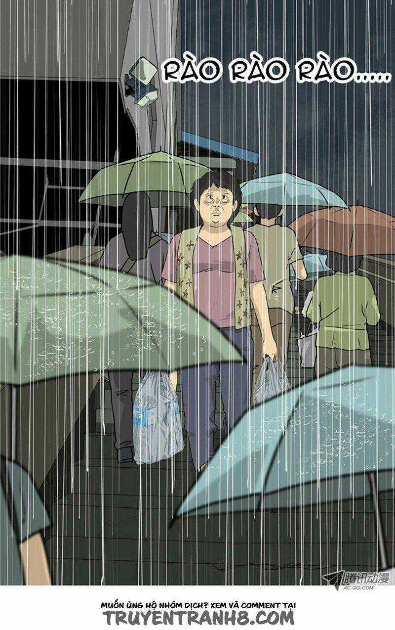 Hồi Sinh Chapter 15 trang 19