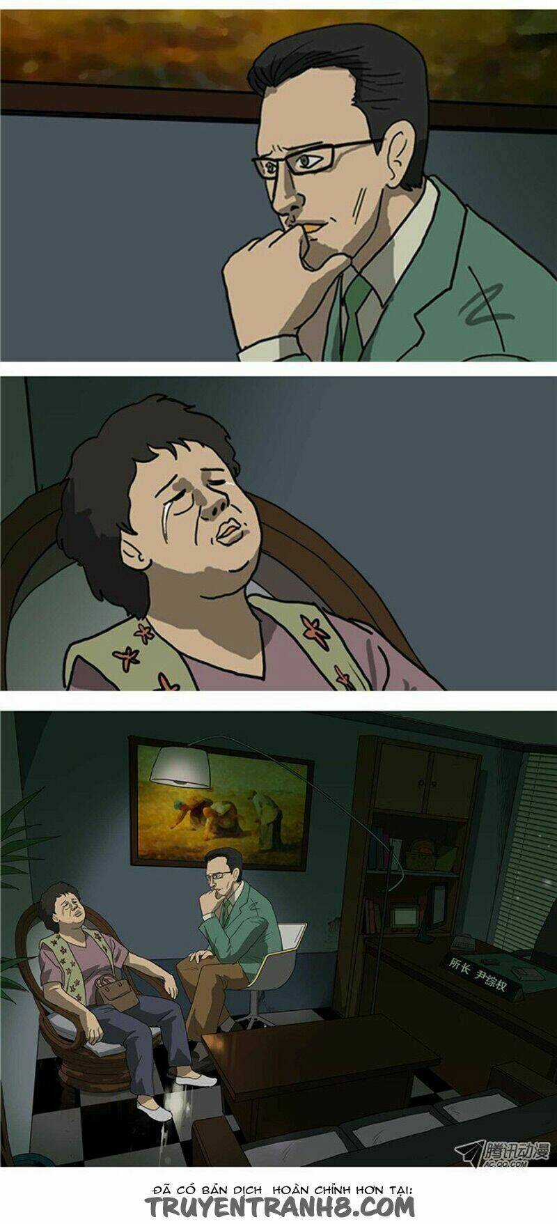 Hồi Sinh Chapter 15 trang 2