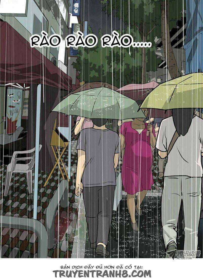 Hồi Sinh Chapter 15 trang 21