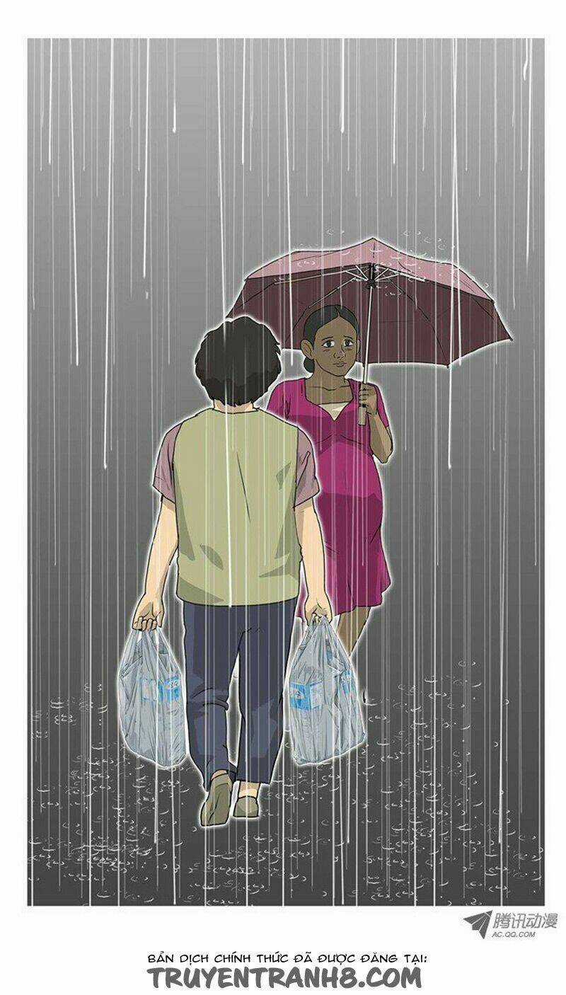 Hồi Sinh Chapter 15 trang 24