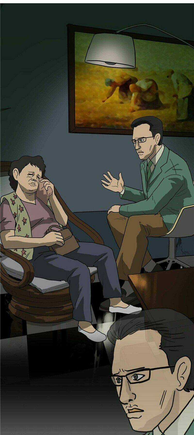 Hồi Sinh Chapter 15 trang 3