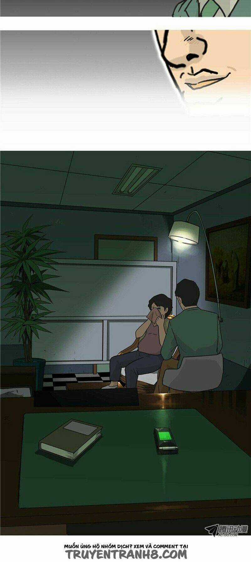 Hồi Sinh Chapter 15 trang 4