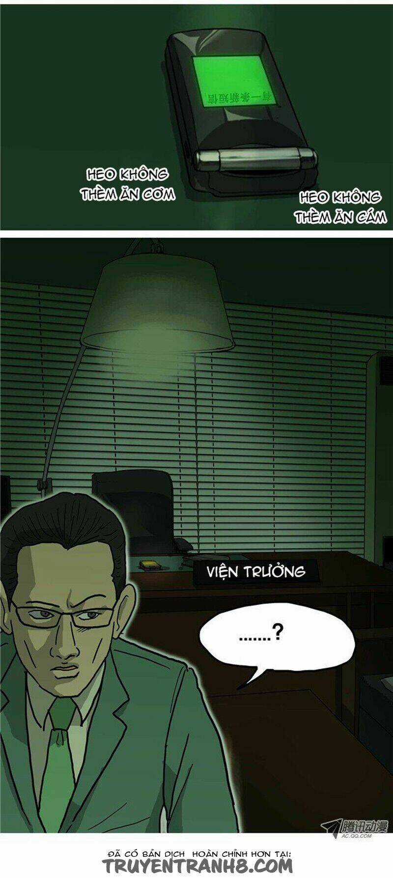 Hồi Sinh Chapter 15 trang 5