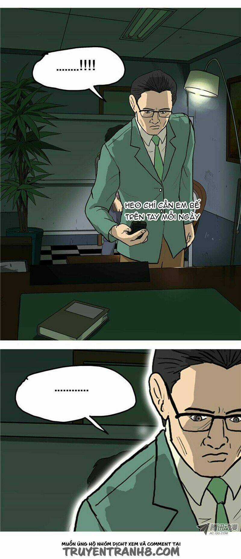 Hồi Sinh Chapter 15 trang 6