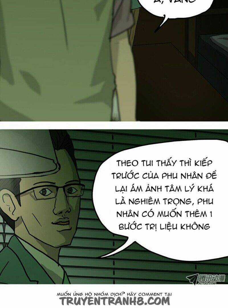 Hồi Sinh Chapter 15 trang 8