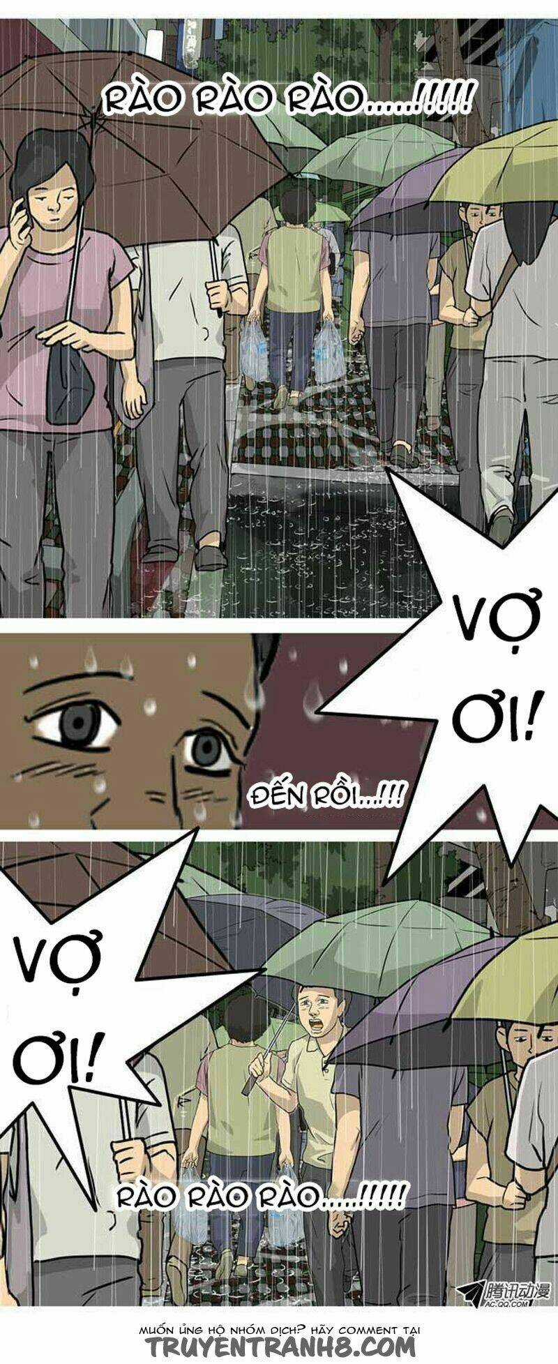 Hồi Sinh Chapter 16 trang 10