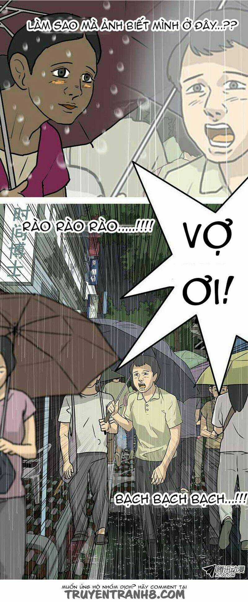 Hồi Sinh Chapter 16 trang 11