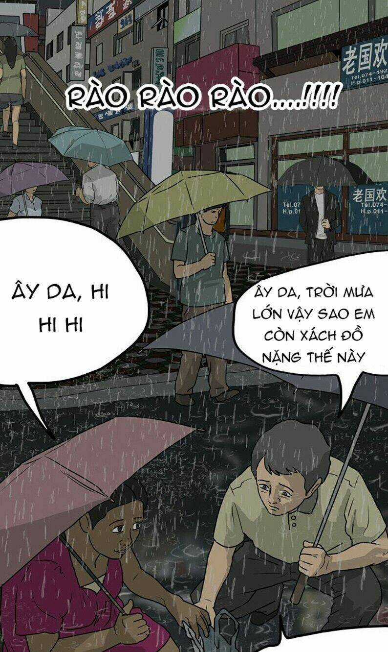 Hồi Sinh Chapter 16 trang 12