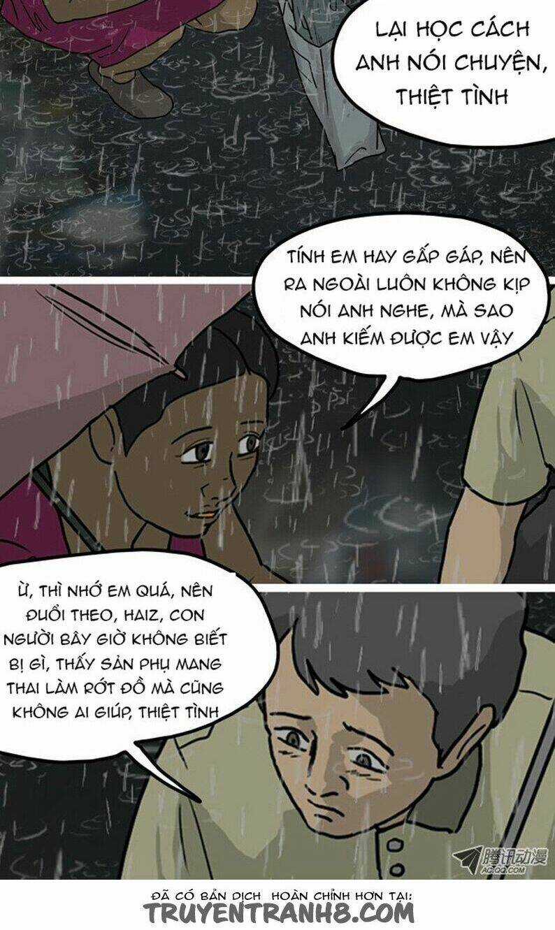 Hồi Sinh Chapter 16 trang 13