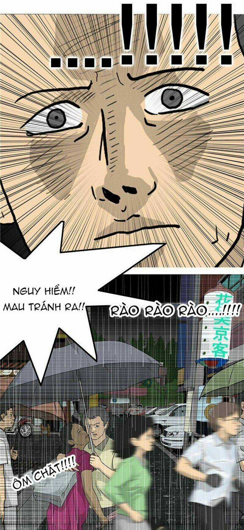 Hồi Sinh Chapter 16 trang 15