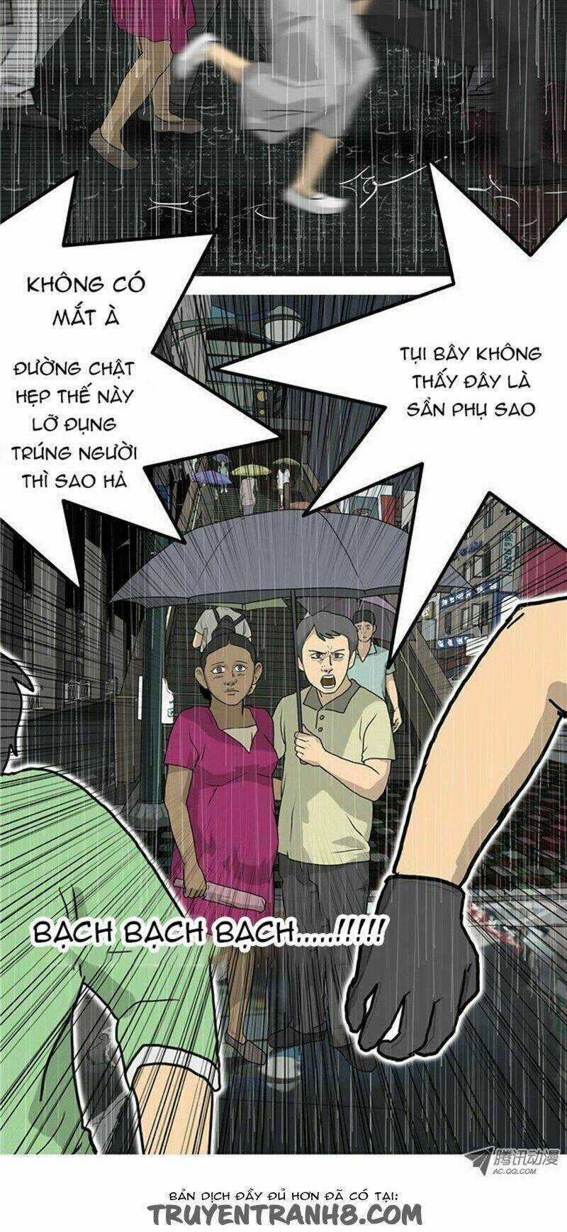 Hồi Sinh Chapter 16 trang 16